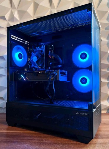 Gaming 5700 xt - |, i5