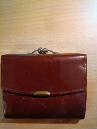 Vintage geldbörse damen - vintage,