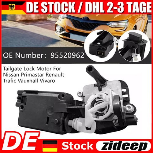 Heckklappenschloss motor - heckklappenschloss,