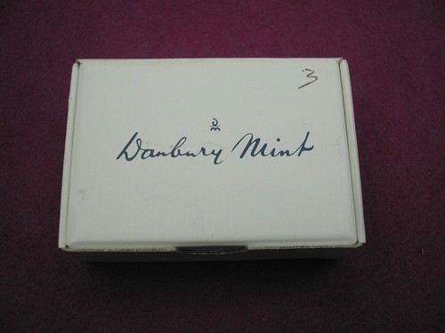 2010 danbury mint state - mint,