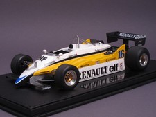 1/18 GP Replicas Renault RE30B #16 - Formel 1 - 1982 - Rene Arnoux - GP103B