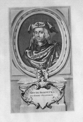 Gui dampierre flandern - dampierre,