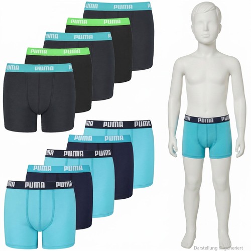 5er pack puma boys - ,