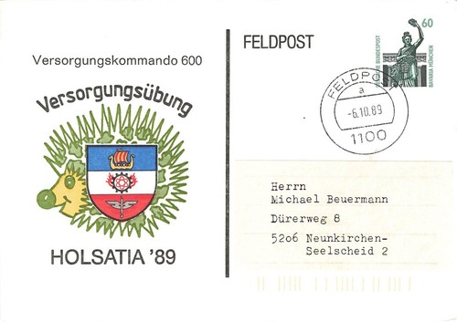 155350 feldpost bundeswehr - 155350),