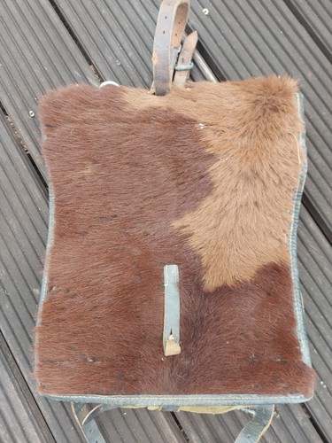 Tornister wehrmacht affe - wehrmacht,