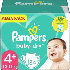 Pampers (Alte Version), Baby