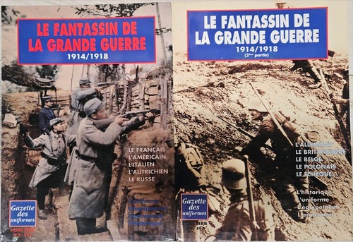 Fantassin la grande - le,