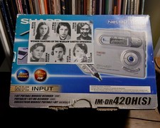 MD MiniDisc Recorder Player