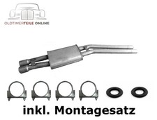 Mitteltopf NEU für Mercedes