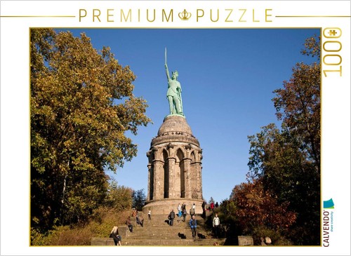 Calvendo puzzle das - calvendo,