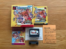 SNK vs Capcom Card Fighters