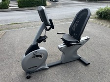 Liege-Ergometer Vision Fitness R40i Touch Fahrrad Heim-Trainer