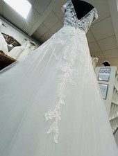 Hochzeitskleid, Neu Mit