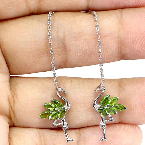 925 sterling silber ohrringe - 925,