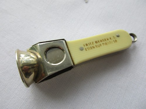 Alter zigarrenabschneider - alter,