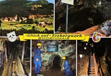 AK Bodenmais Erzbergwerk