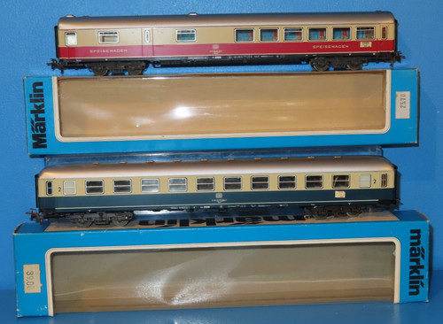 Märklin 4154 - märklin, h0
