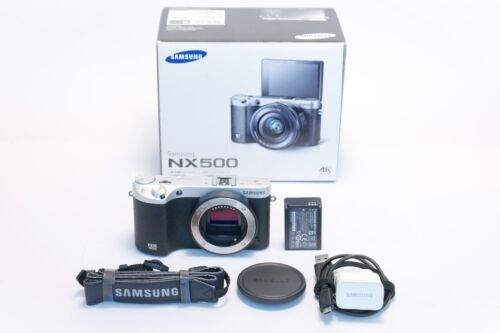 Topzustand samsung nx500 2 - samsung, 28.2