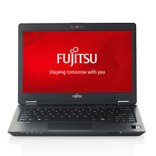 Fujitsu Lifebook U728 Laptop 12,5" i5-8250U 16GB RAM 512GB SSD Full HD Win10 Pro