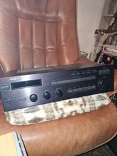 Uher Classic UR-3500 Stereo Receiver getestet funktionsfähig Verstärker 