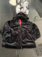 Guess Kunst-Pelzjacke Mantel/