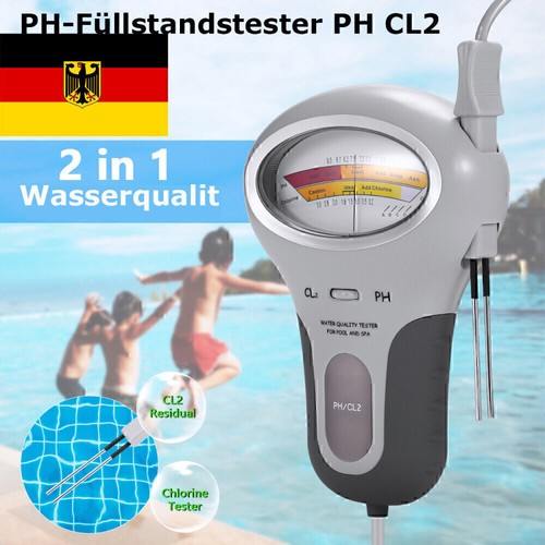 Elektronischer wassertester - elektronischer,