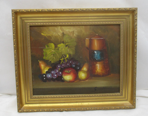 Original ölgemälde - original, "