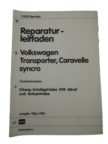 Reparaturleitfaden t3 - reparaturleitfaden,