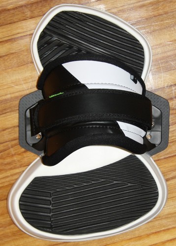 Yeti kiteboard bindung - yeti, +