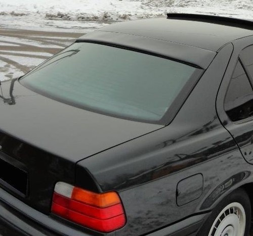 Bmw 3er e36 - bmw, stufenheck