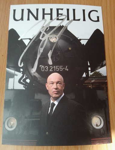 Unheilig der graf - -,