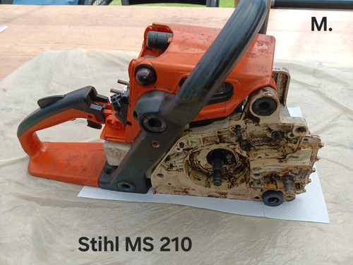 Stihl 210 teileträger - teileträger,