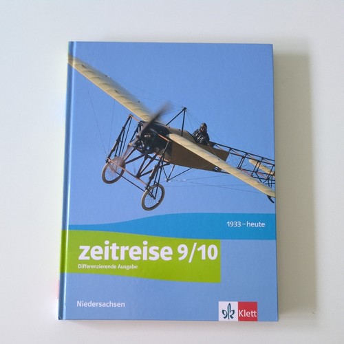 Zeitreise schülerbuch - zeitreise, 9/10.