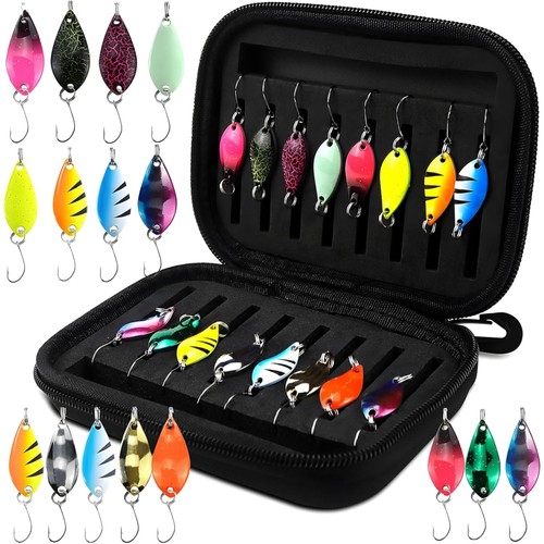 Forellen spoon set stück - forellen,