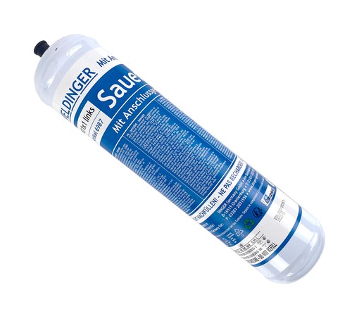 Sauerstoff einwegflasche - sauerstoff,