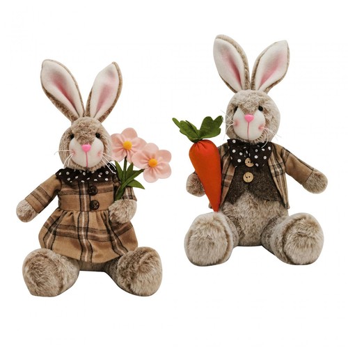 Osterhasen figur kreative - osterhasen-figur,,