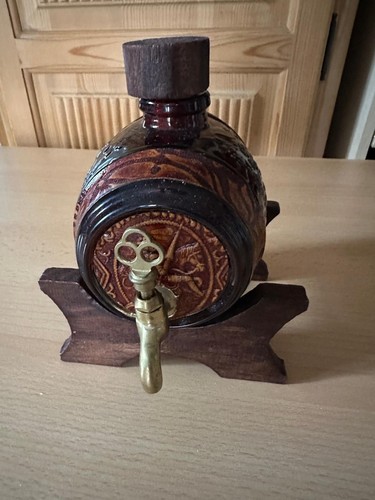 Deko flasche fass - flasche,