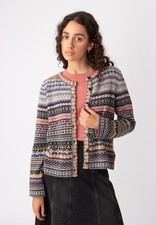 IVKO  Woman Damen Strickjacke