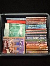 Romanhefte 45 Stück, diverse