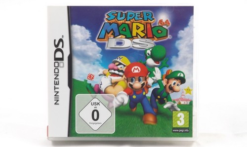 Super mario nintendo - super, 64