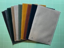 Musterstücke Stoff Rest Samt