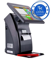 10" Kasse für Nagelstudio