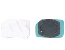 Spiegelglas rechts für Peugeot 106 I 1A 1C 1991-1996 konvex Spiegel Glas