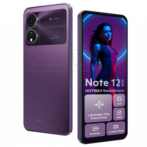 Handy hotwav note 2024 - hotwav, 12