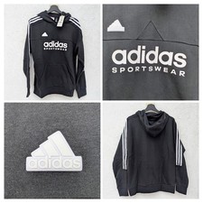ADIDAS TIRO KIDS FLEECE HOODIE