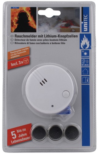 Unitec rauchmelder mini - unitec,