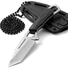Neck Knife Tanto Messer