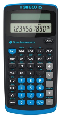 Texas instruments eco - instruments,