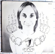 Vinyl otto waalkes - lp,