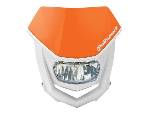 Lichtmaske halo universal led - halo,